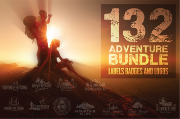 132 ADVENTURE BUNDLE