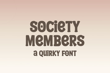 Society Members