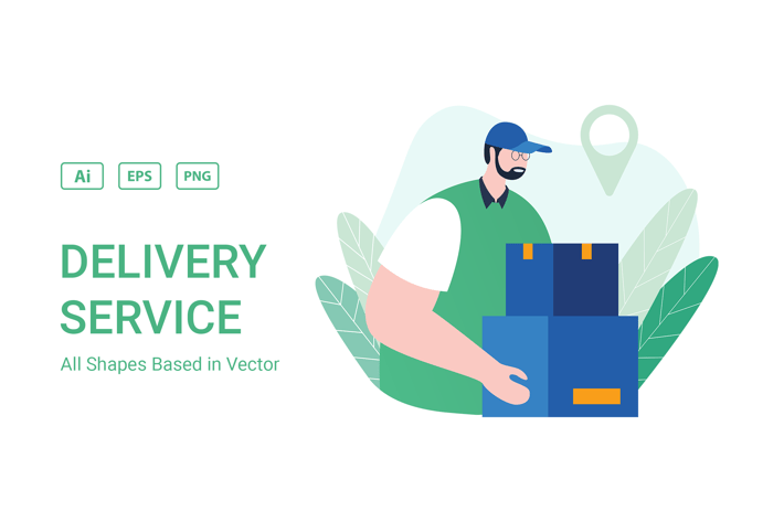 VDN Delivery Service v1.1