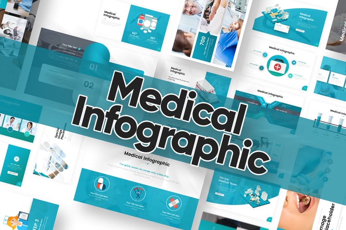 Medical Infographic Powerpoint Template