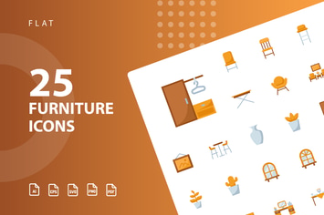 Furniture Flat Part 3