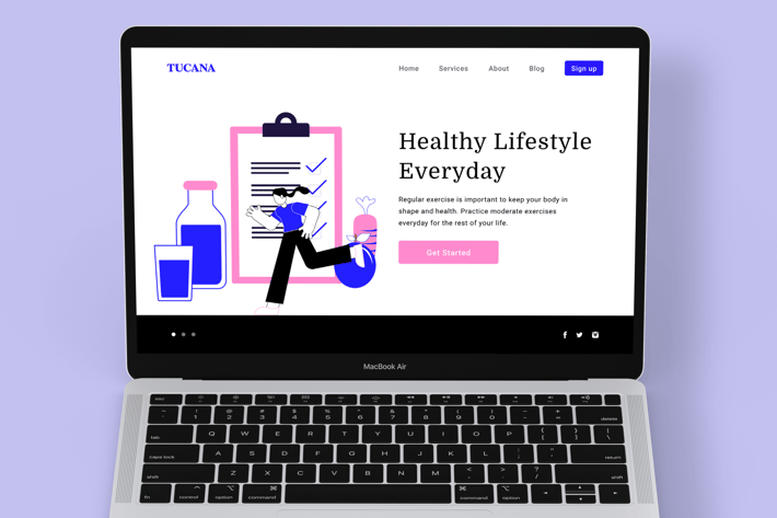 Healthy lifestyle