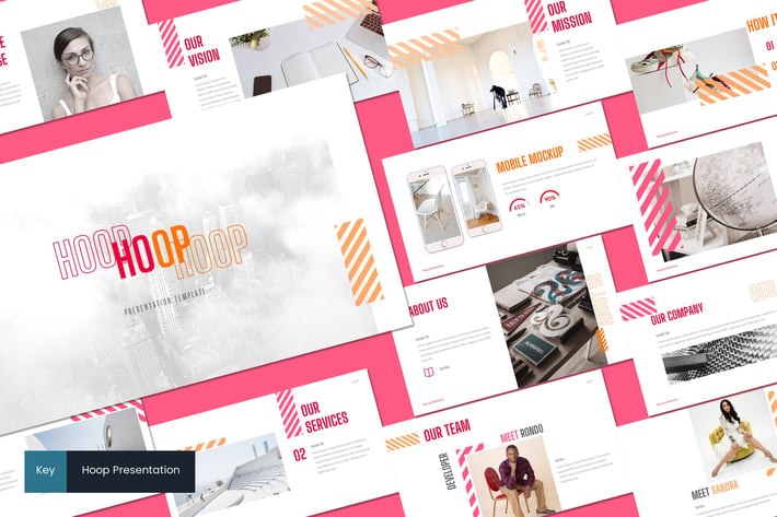 Hoop - Keynote Template