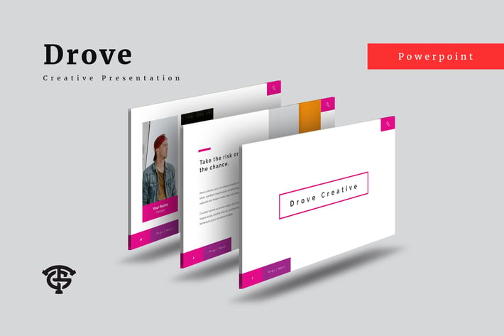 Drove Creative - Powerpoint