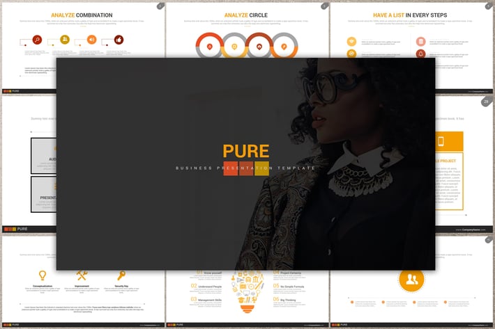 PURE Keynote