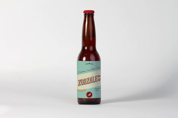 Beer Bottle Mock Up