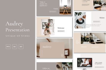 Audrey Bundle Presentation
