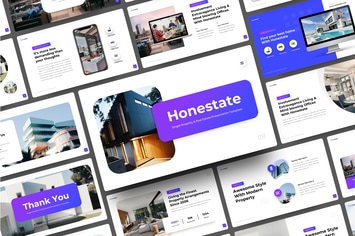 Single Property & Real Estate PowerPoint