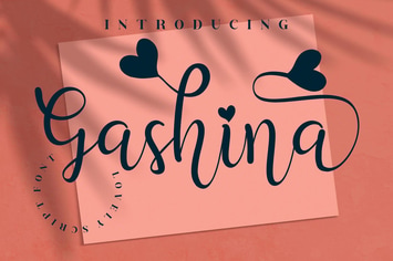Gashina Script