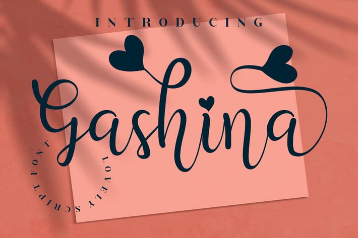 Gashina Script