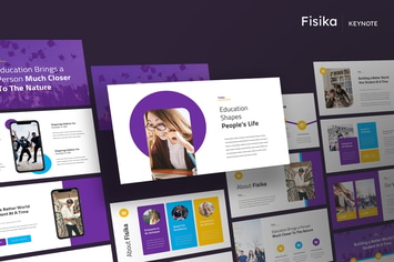 Fisika - Education Theme Keynote Presentation
