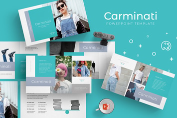 Carminati - Powerpoint Template