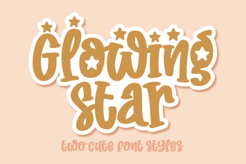 Glowing Star