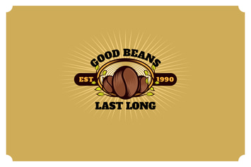 Good Beans - Mascot & Esport Logo