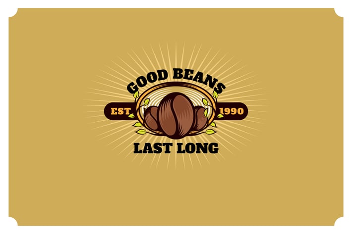Good Beans - Mascot & Esport Logo