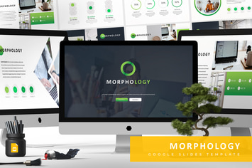 Morphology - Google Slides Template
