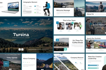 Tursina - Keynote Template