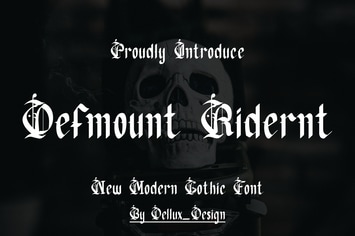 Defmount Ridernt