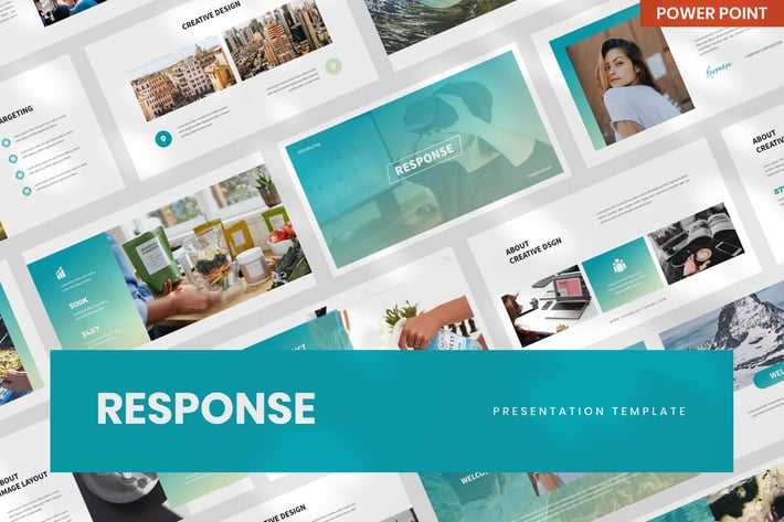 Response Multipurpose PowerPoint