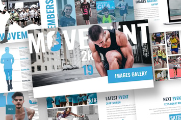 Movement - Keynote Template
