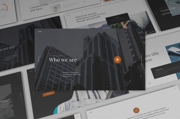 Barberry PowerPoint Presentation