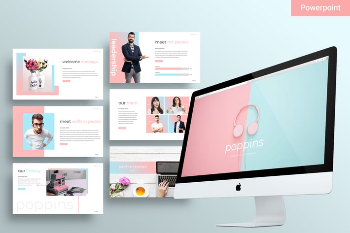 Poppins Powerpoint