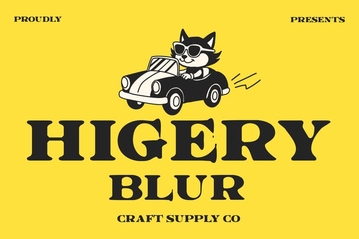 Higery Blur
