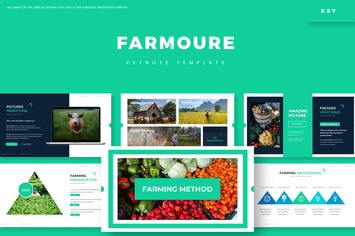 Farmoure - Keynote Template