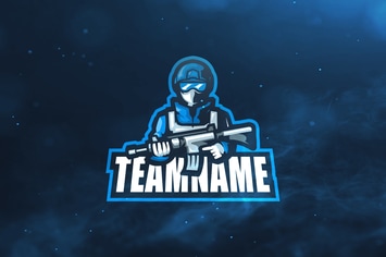 Roger Sport and Esports Logos