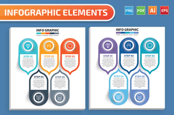 Infographics design