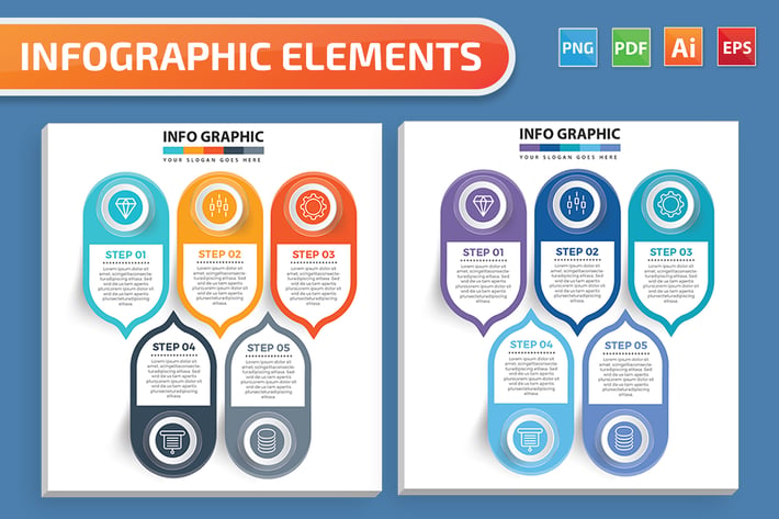 Infographics design