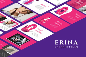 Erina - Powerpoint Template