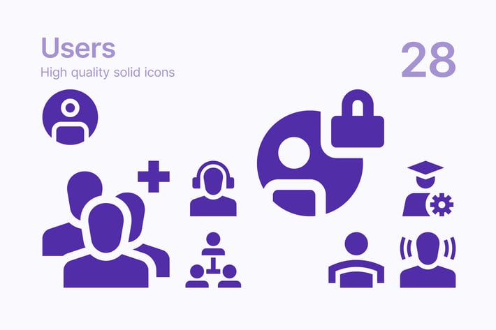 User Icons