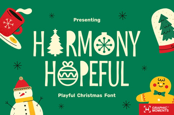 Christmas - Harmony Hopeful