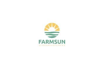 Farm Sun Logo