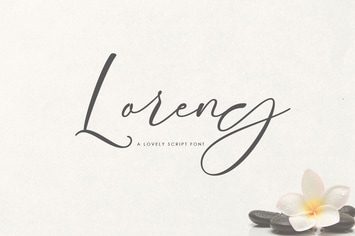 Loreng Script