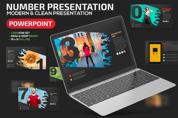 Number Powerpoint Presentation