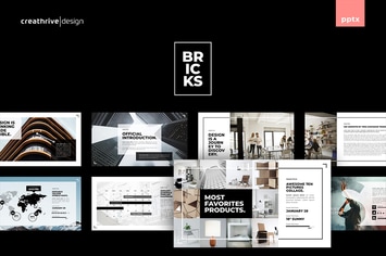 Bricks PowerPoint