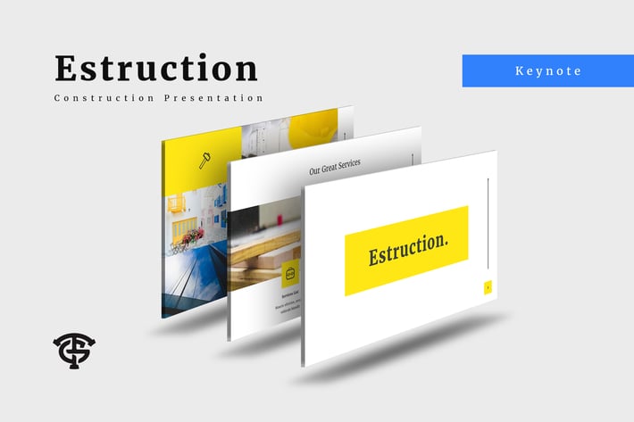 Estruction Construction - Keynote