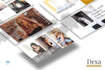 Dexa - Keynote Template