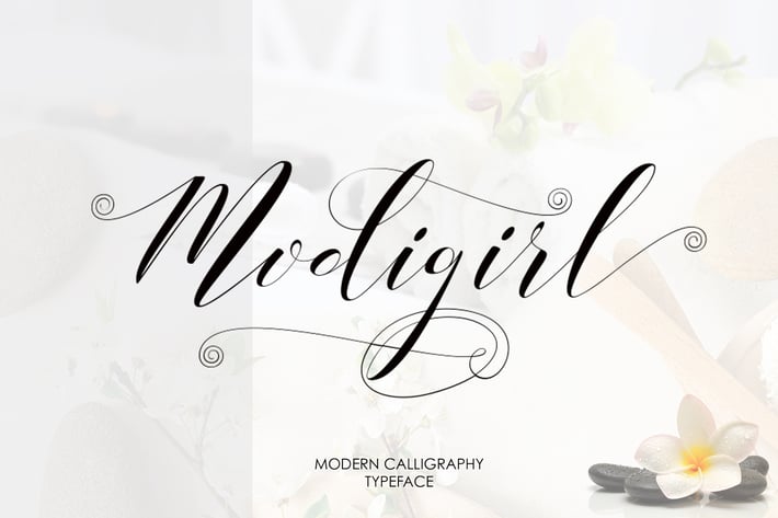 Modigirl Script