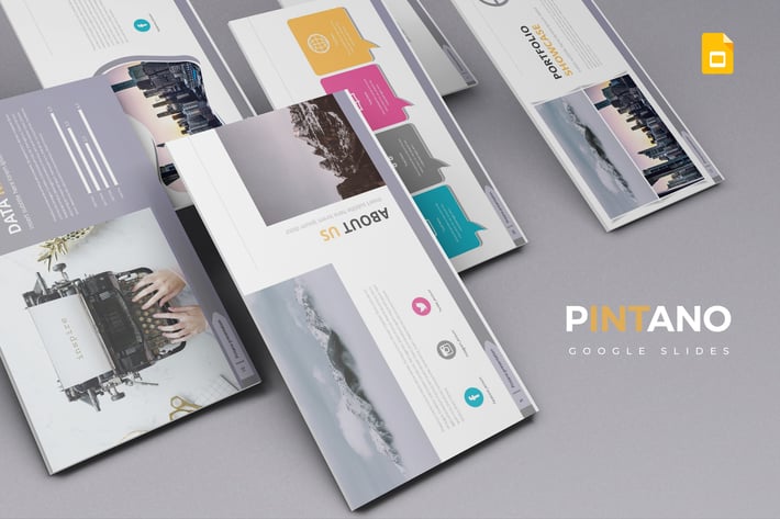 Pintano - Google Slide Template
