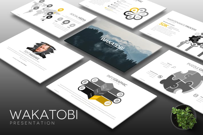 Wakatobi Powerpoint