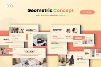Geometric Concept - Keynote