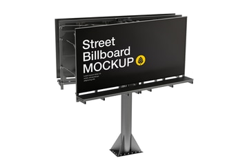 Billboard Mockup