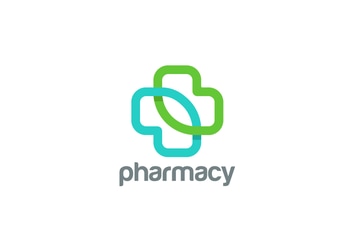Logo Medical Cross Pharmacy Medicine