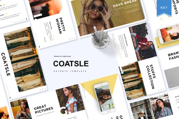 Coatsle | Keynote Template