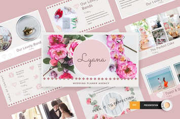 Lyana - Wedding Planner Powerpoint 