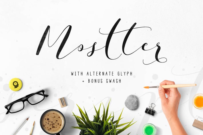 Mosstter