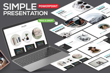 Simple Powerpoint Presentation